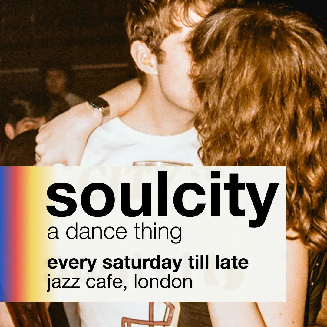 Soulcity – Last Dance Before Christmas (Special)
