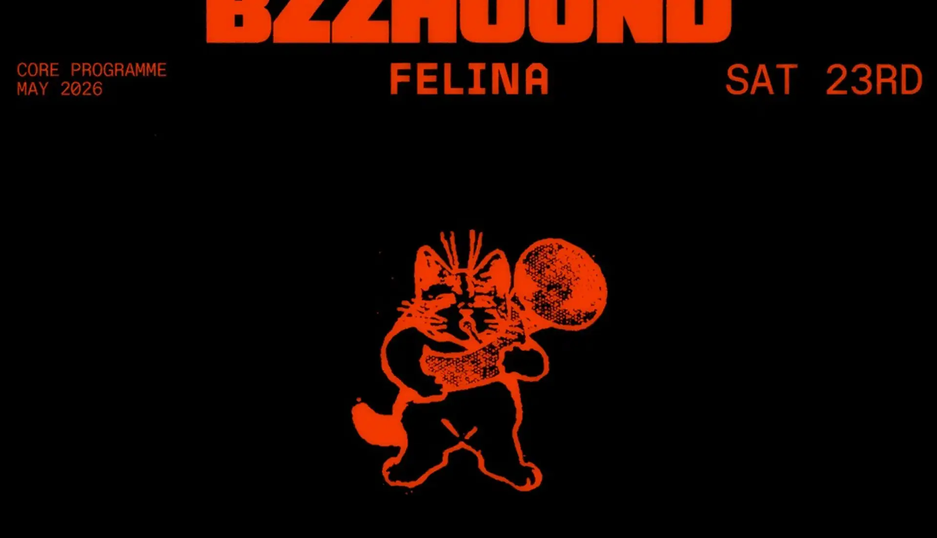 FELINA ft. CRRDR + Bengala + Linapary + BZZHOUND