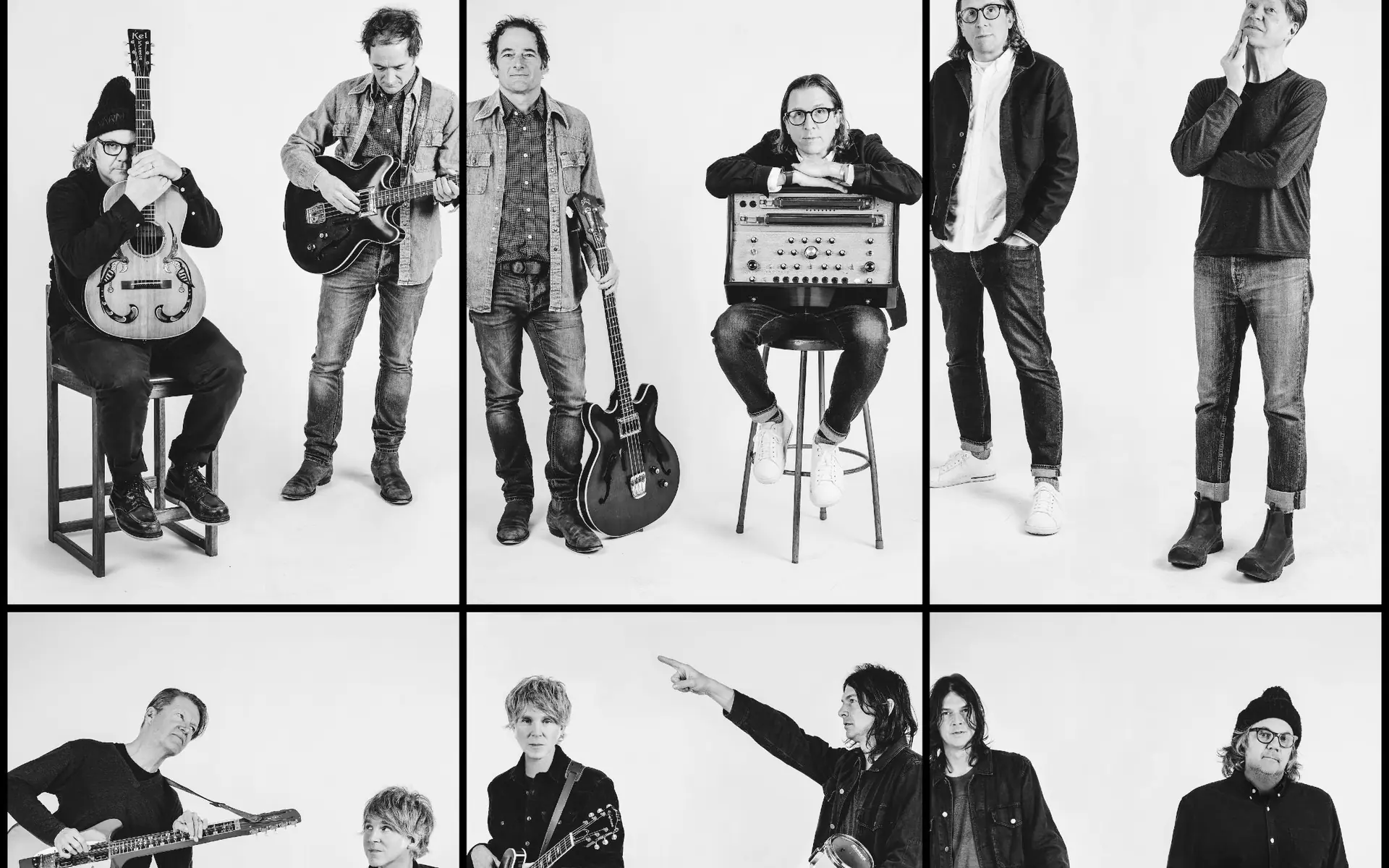 Wilco – „Ein Abend mit Wilco Tour 2026“