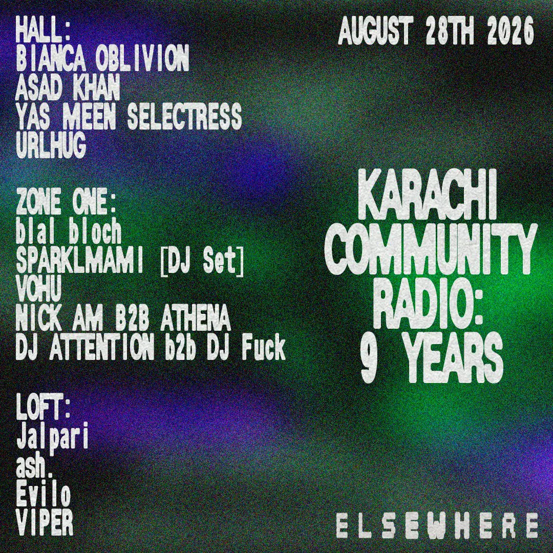 Karachi Community Radio: 9 Years