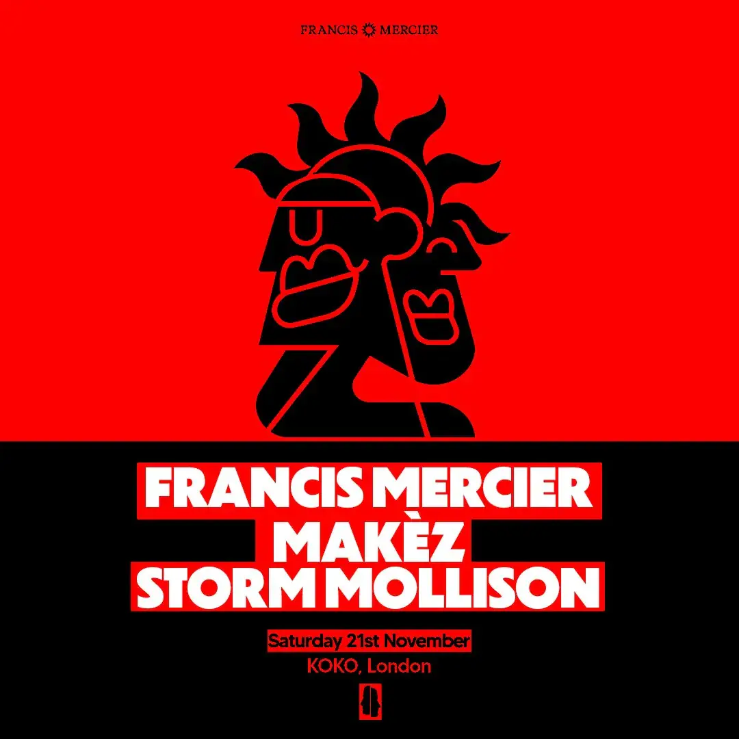 KOKO Electronic: Francis Mercier