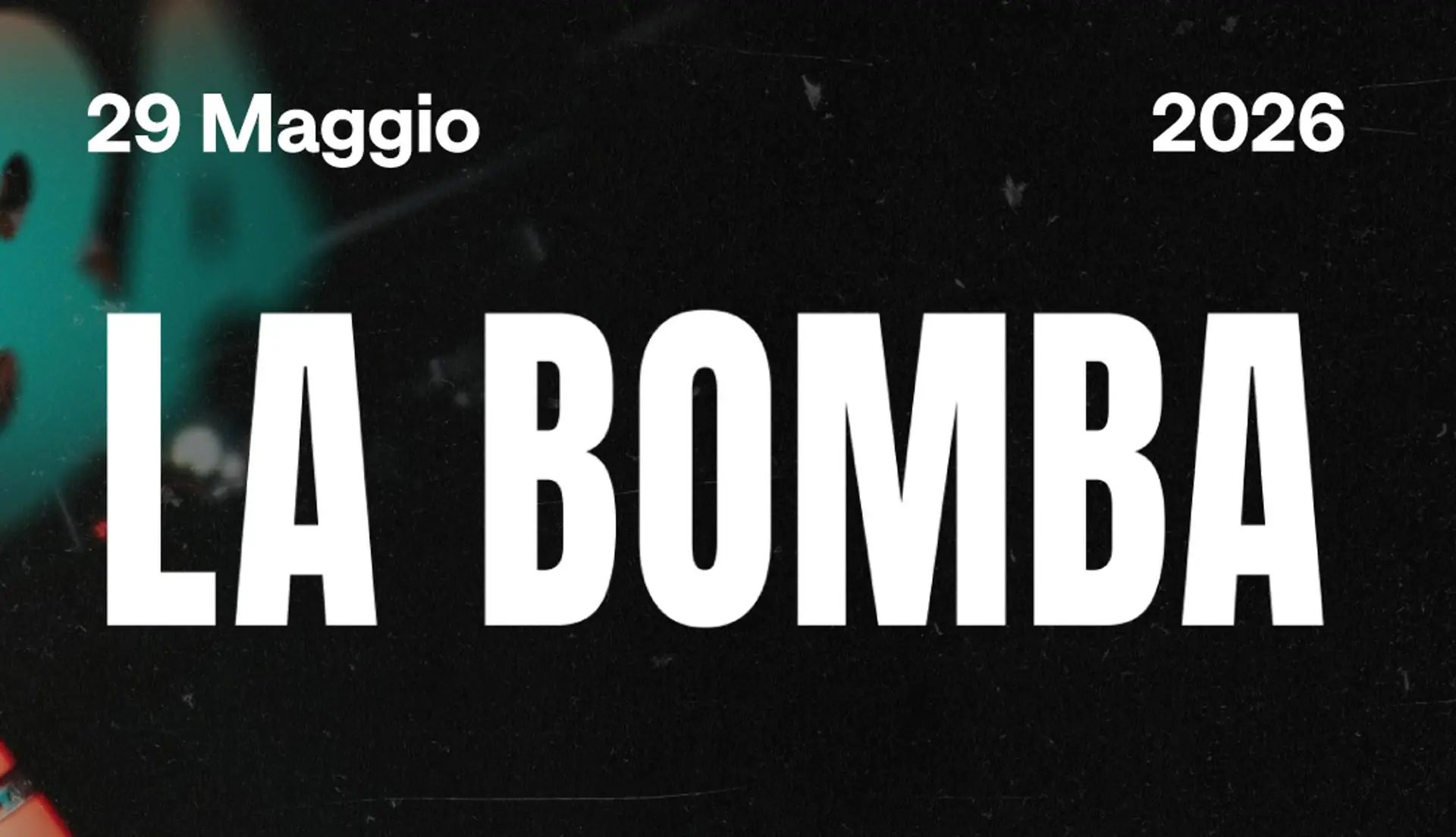 LA BOMBA | CLUB DEL ALMA