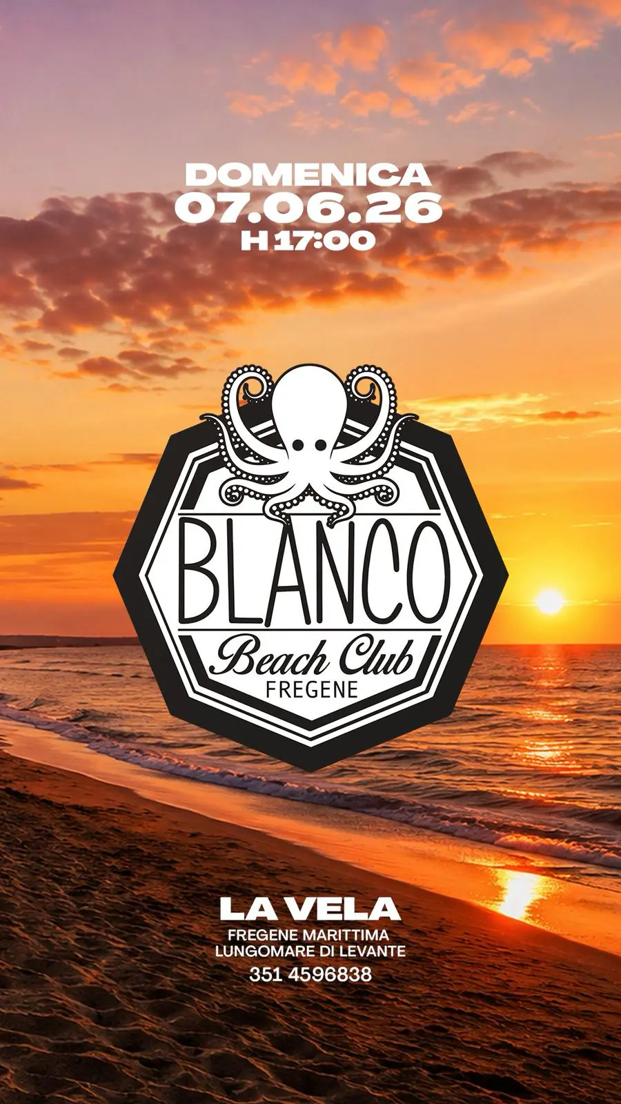 Blanco Beach Club Fregene