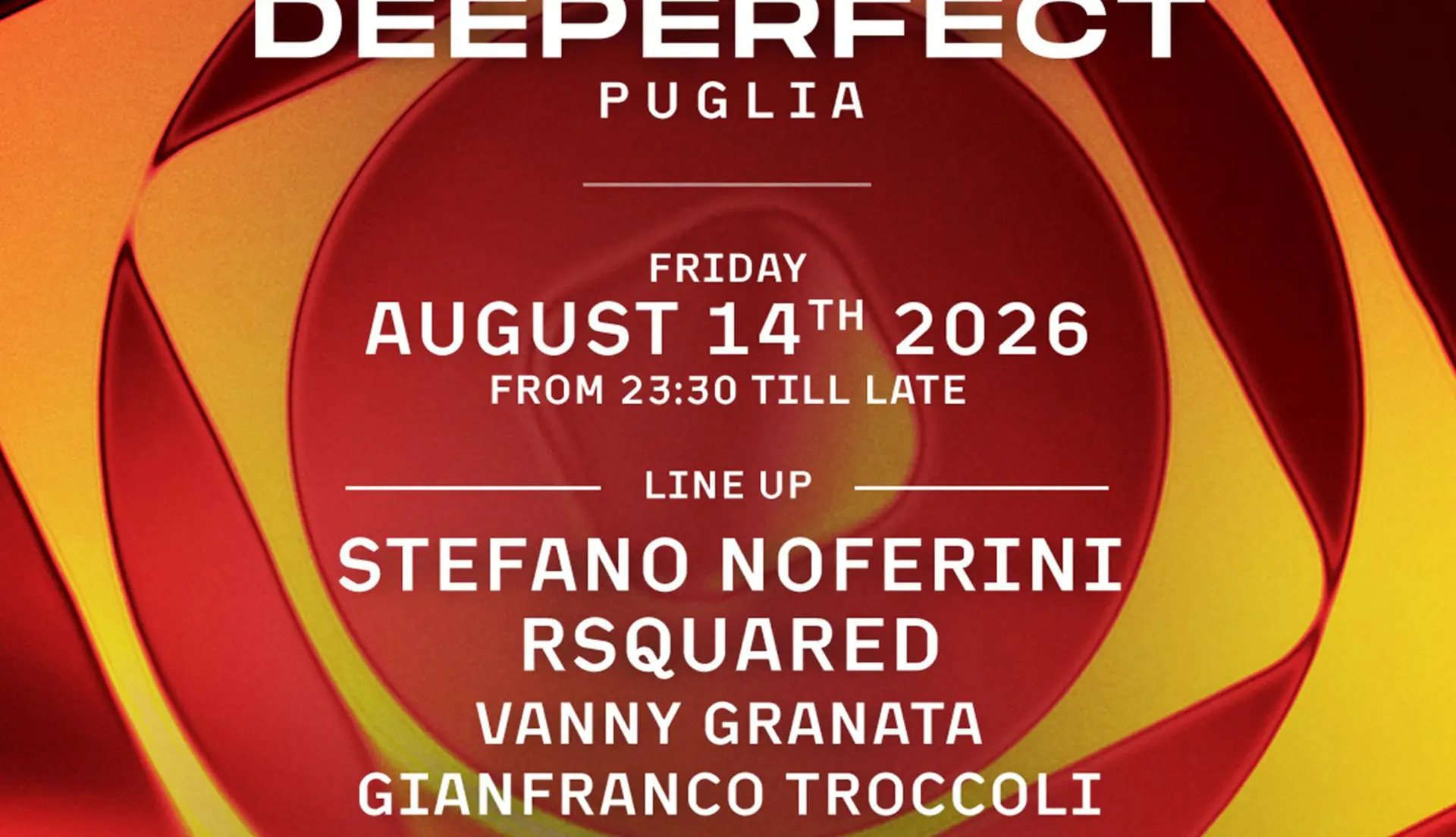 ELEPHANT PARK Mid-August w / SHIMZA
