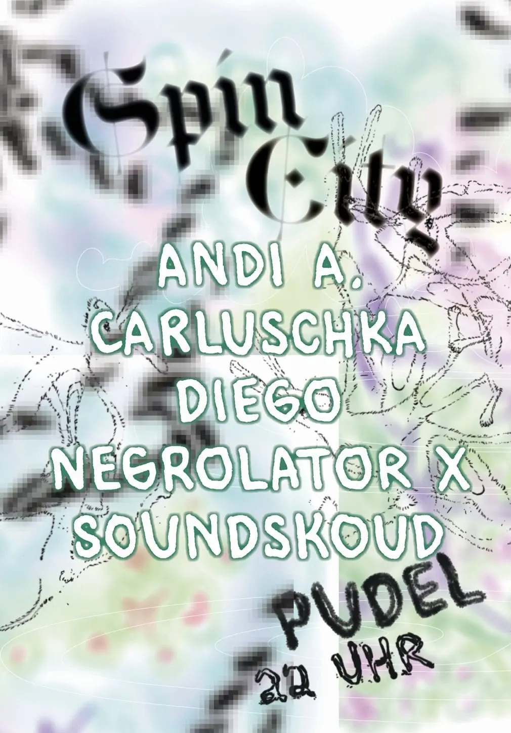 Spin City