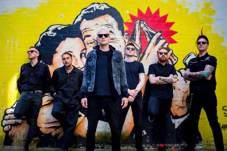 The Bar Stool Preachers @ The Garage