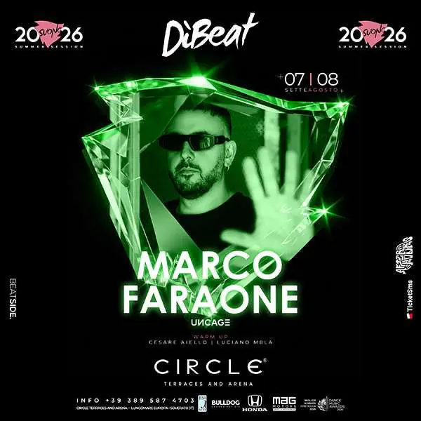 Marco Faraone / DìBeat
