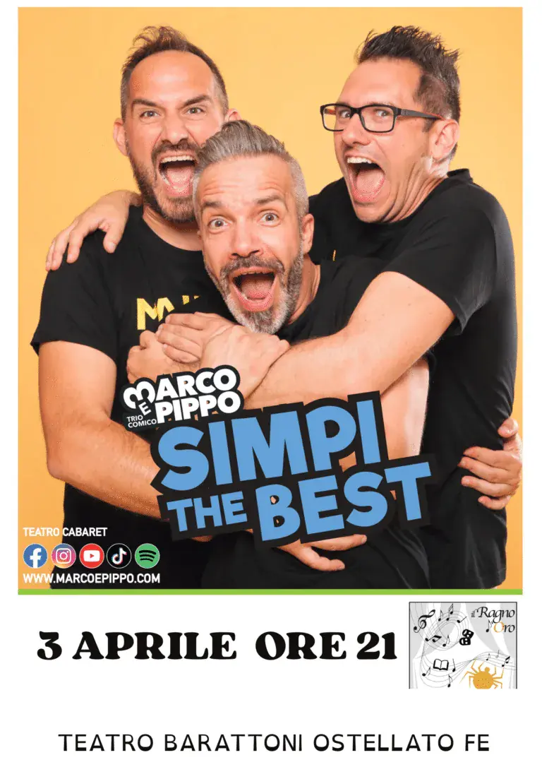 Marco y Pippo – Simpi The Best
