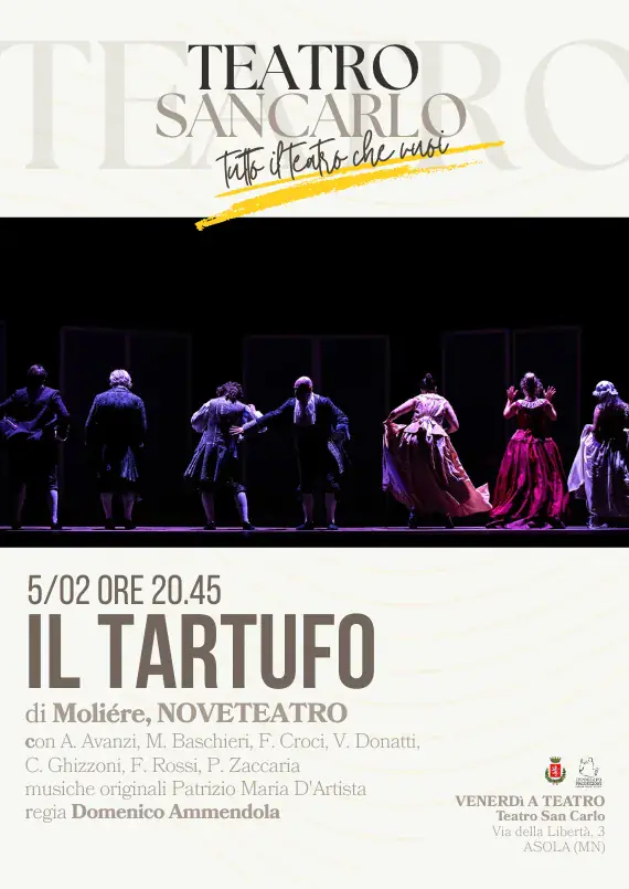 IL TARTUFO