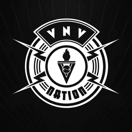 VNV Nation @ Logo