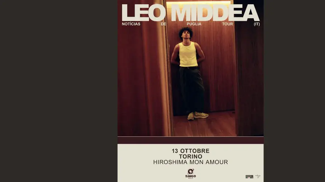 LEO MIDDEA