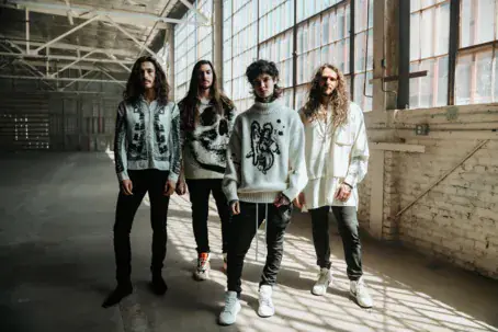 Polyphia @ Zénith Paris La Villette