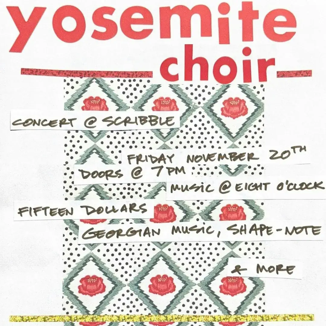 Yosemite Choir