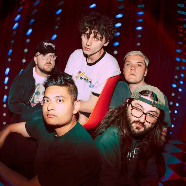 Hot Mulligan, One Step Closer, Riley! und wakelee