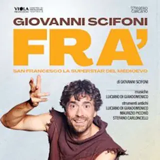 Giovanni Scifoni - FRA'