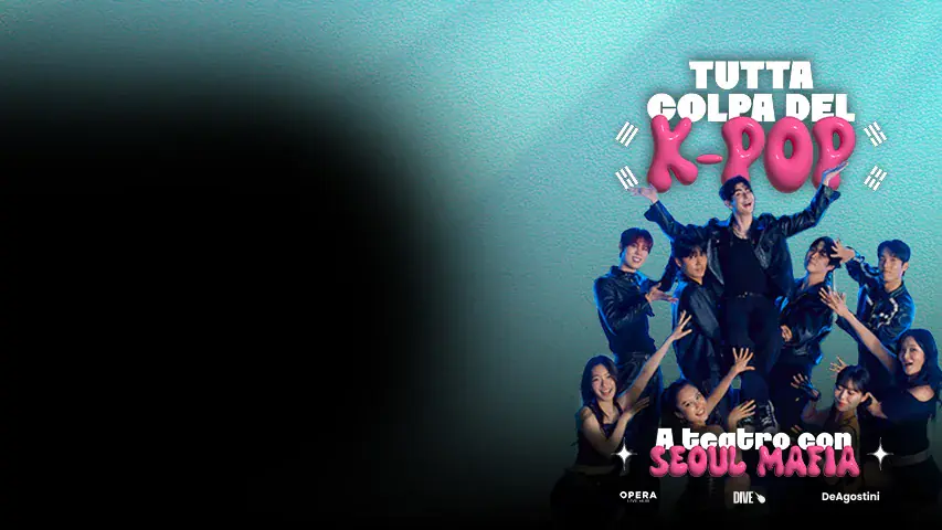 Seoul Mafia in Tutta Colpa del K-POP
