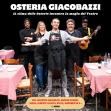 Giuseppe Giacobazzi - Osteria Giacobazzi