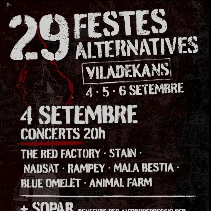 Festes Alternatives de Viladekans