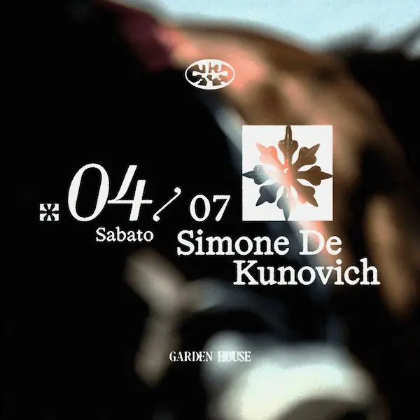 Belle Cose presents Simone De Kunovich