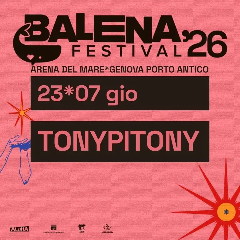 Tony Pitony @ Festival de las Ballenas