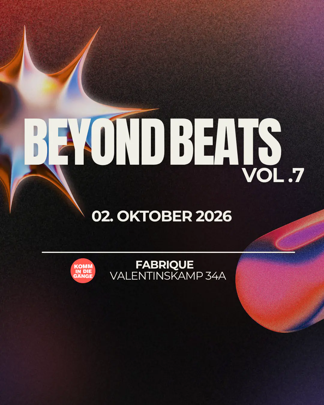 Beyond Beats vol.7