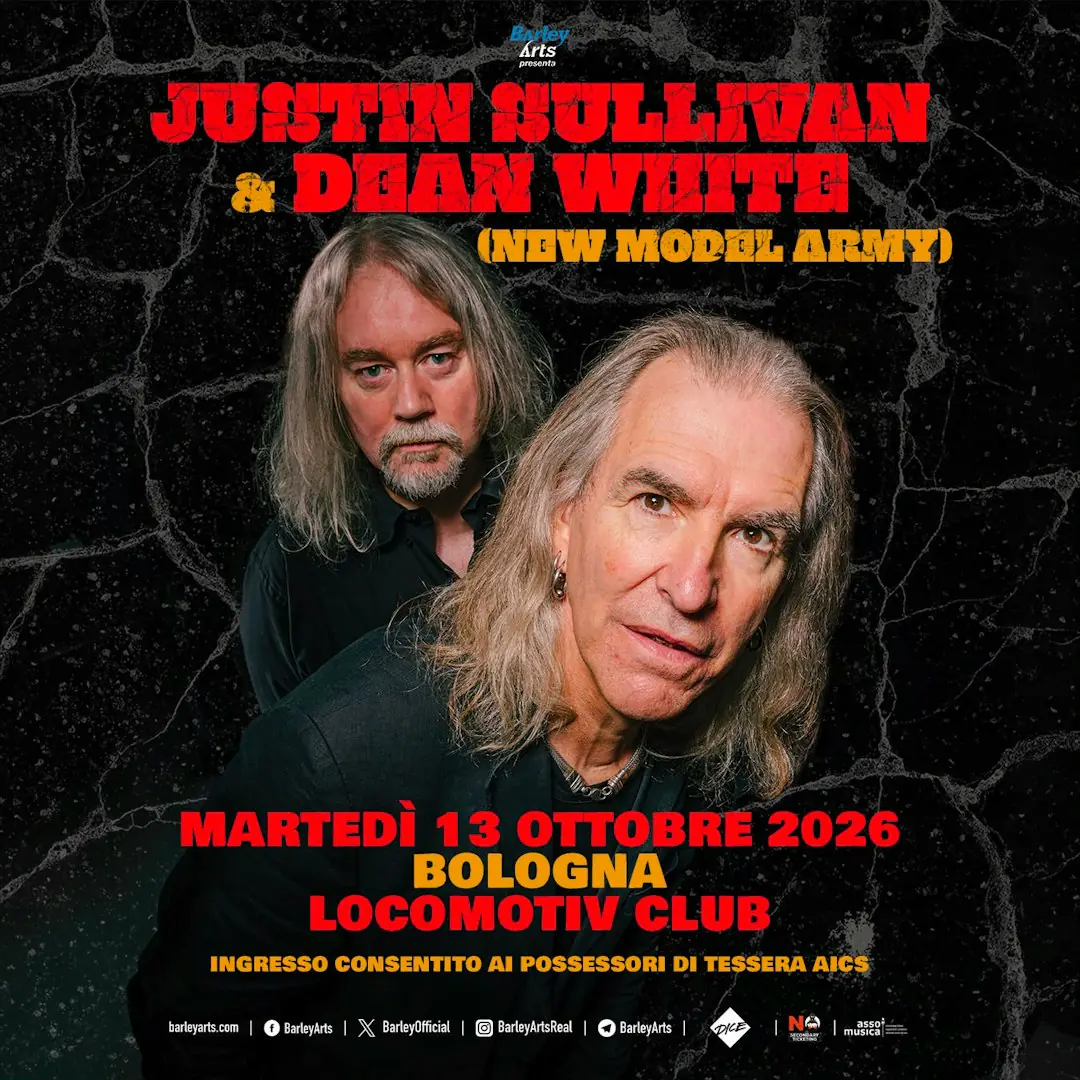 Justin Sullivan (New Model Army)