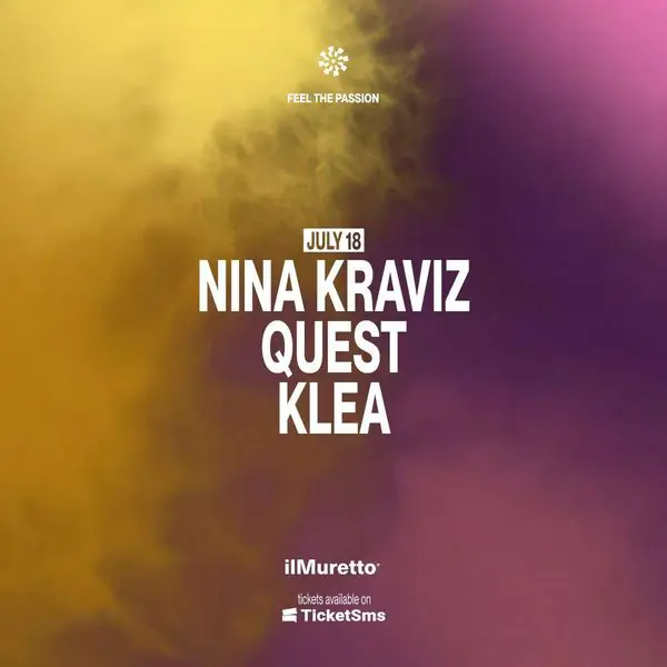 Nina Kraviz + Quest