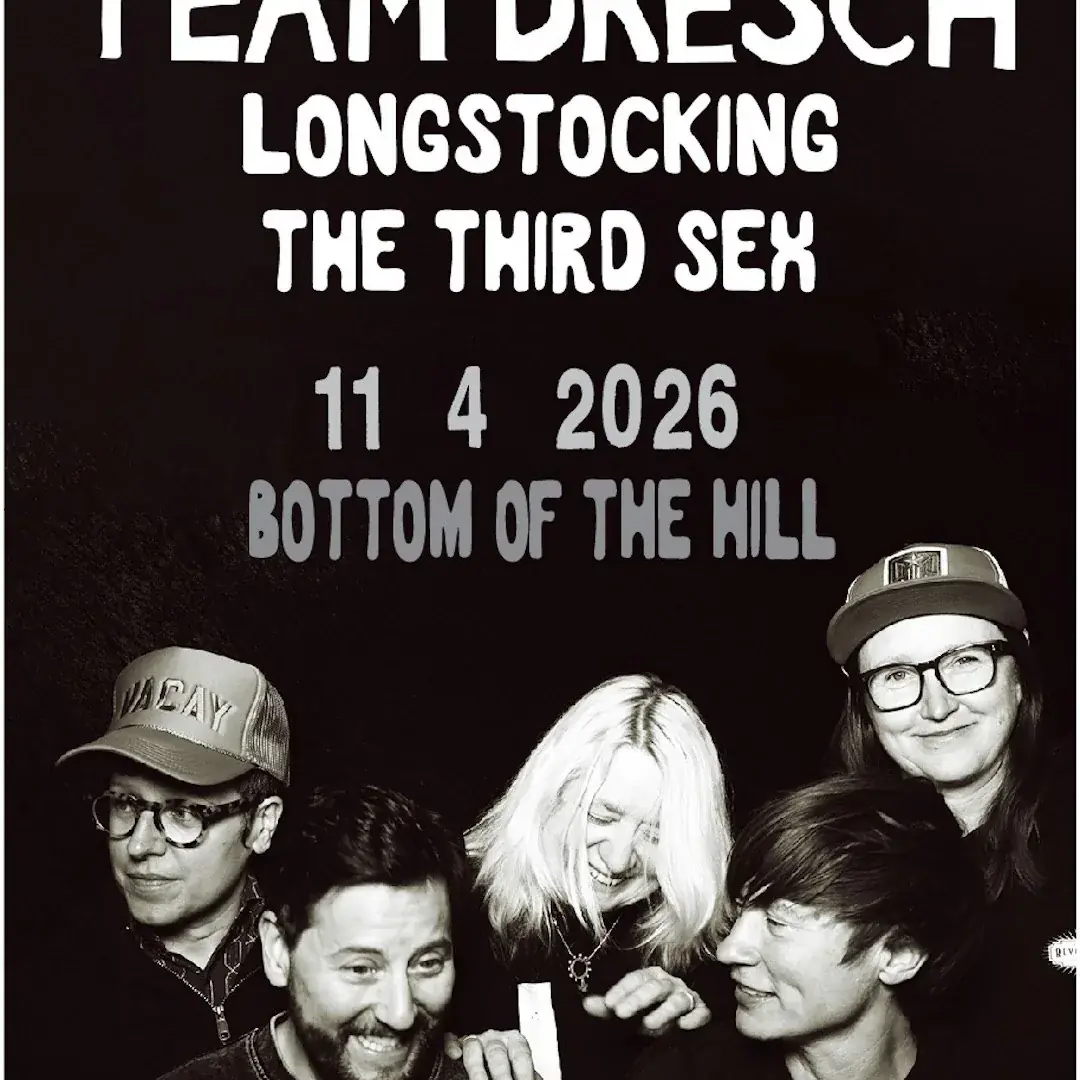 Team Dresch ~ Longstocking ~ The Third Sex
