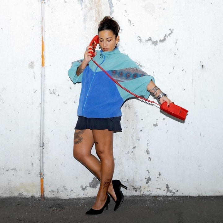 Ana Tijoux