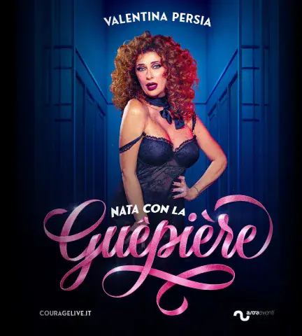 Valentina Persia - Nacida con una liga