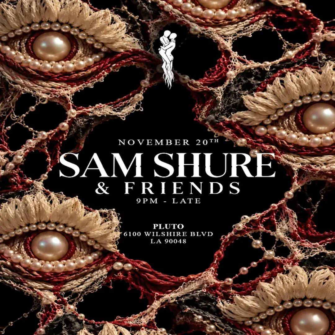 Definition Presents: Sam Shure