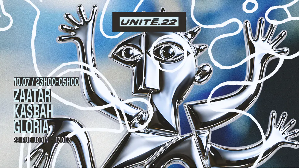 Unité.22: GLORIA, KasbaH, ZAATAR