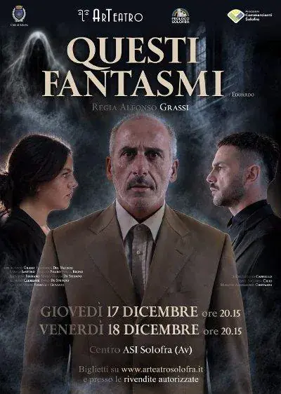 Questi Fantasmi - 18 Dicembre