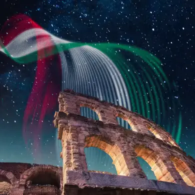 Weltmeister: Italien liebt die UNESCO