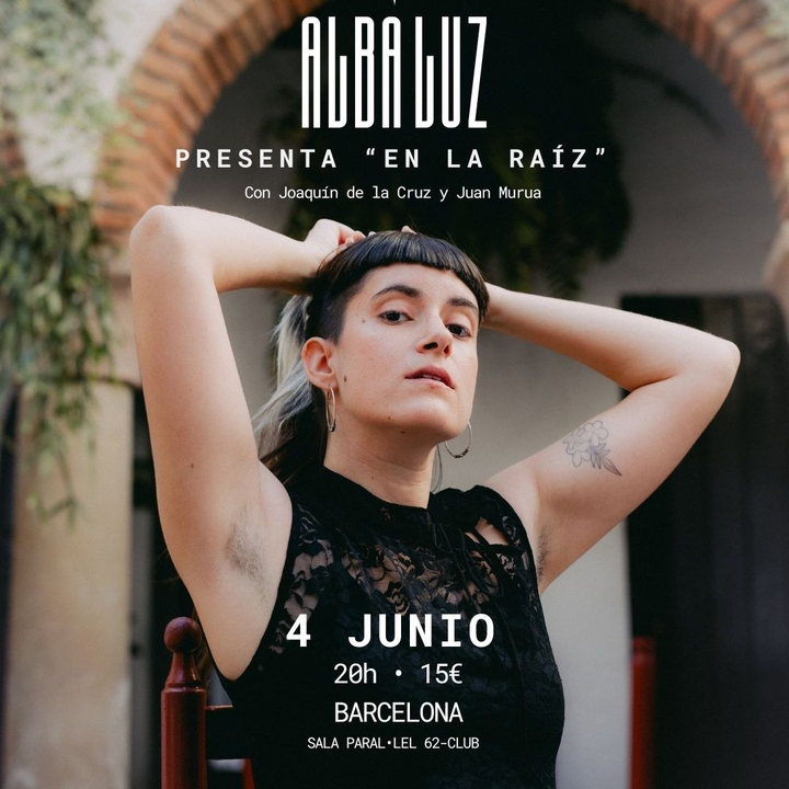 Alba Luz - En la raíz