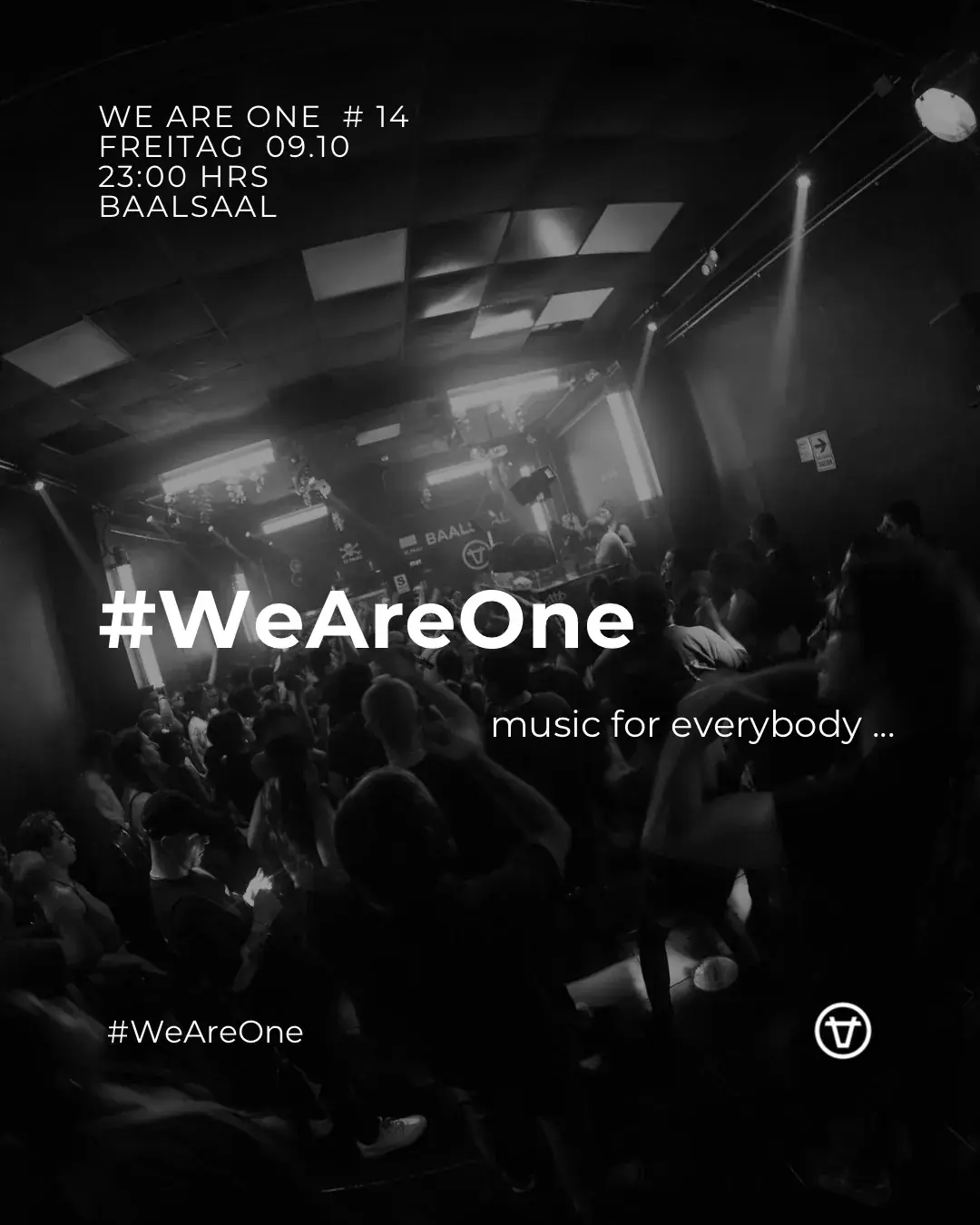 WE ARE ONE #14
