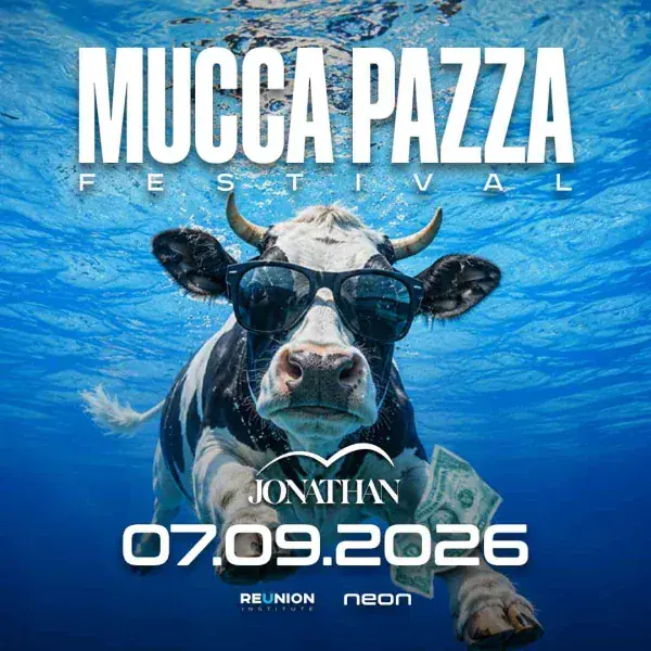 MUCCA PAZZA FESTIVAL | Jonathan