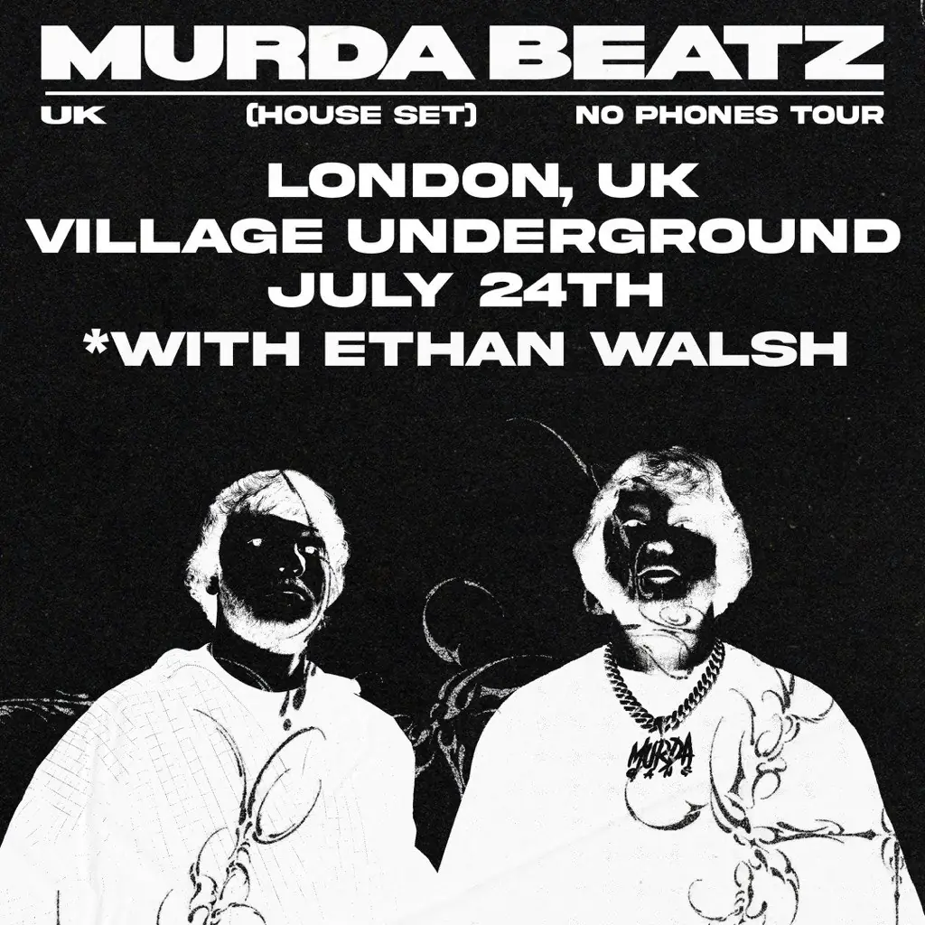Murda Beatz London Debut