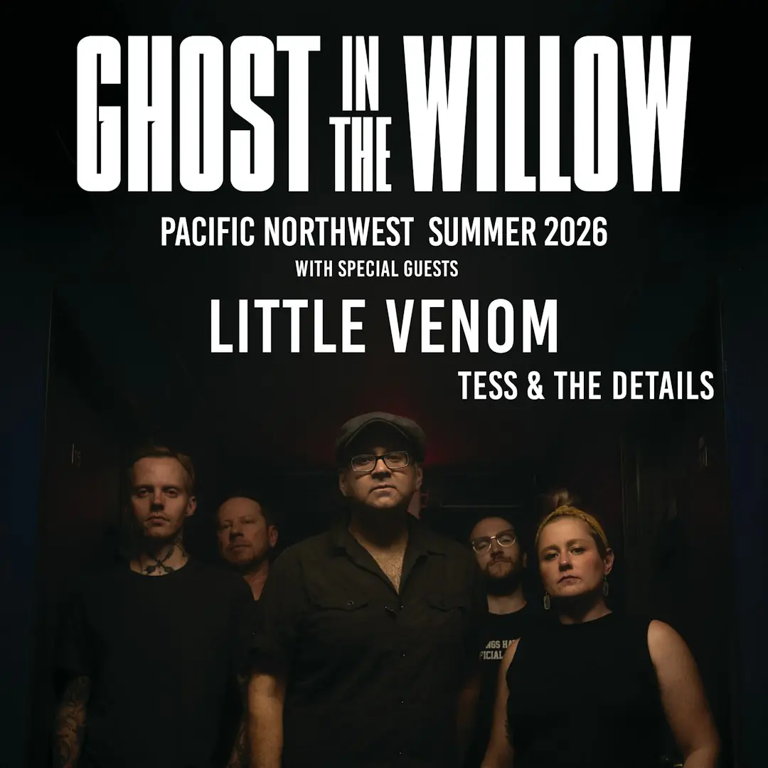 Fantôme dans le saule, Little Venom et Tess & The Details
