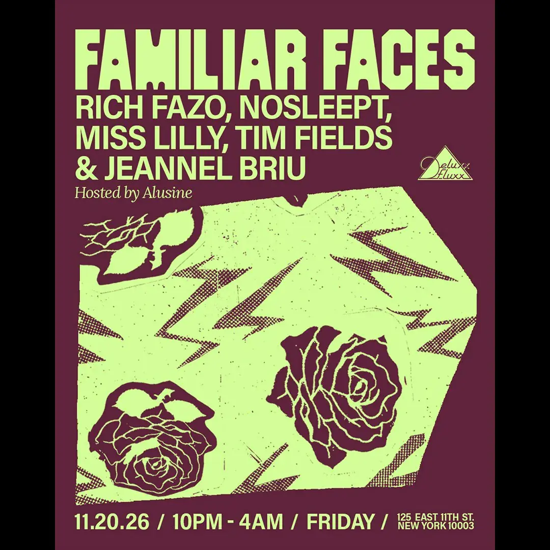 Familiar Faces