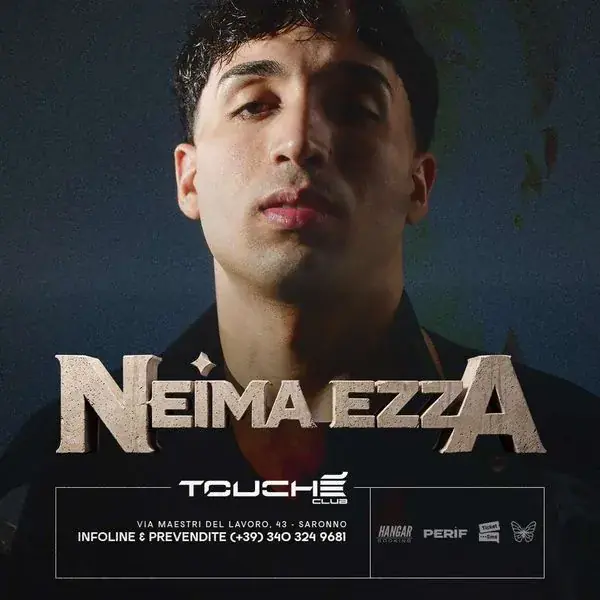 Neima Ezza in Live