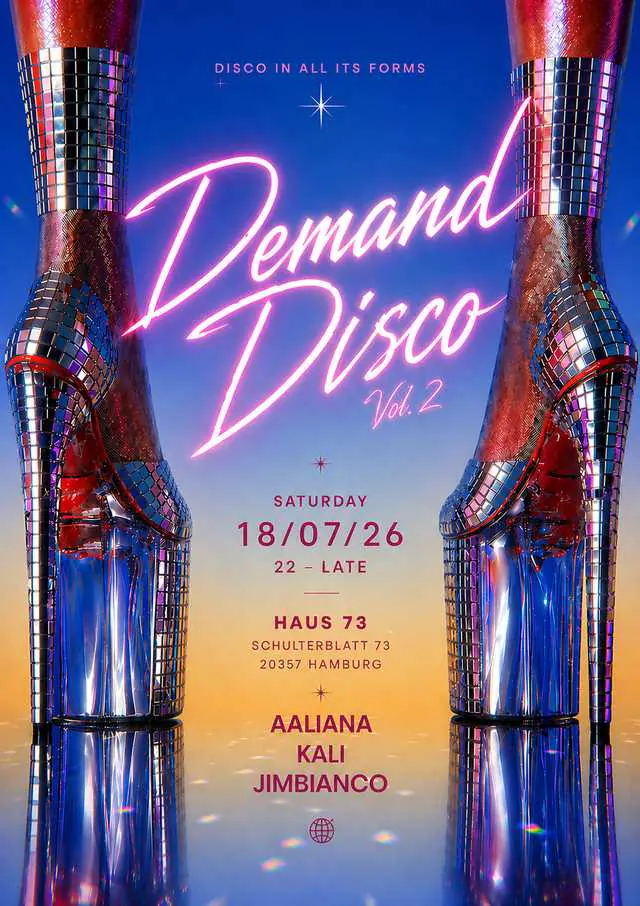 Disco Demand