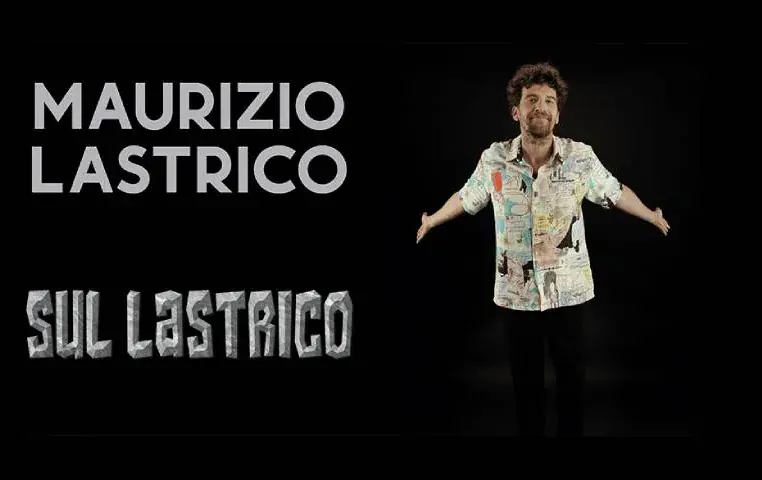 Maurizio Lastrico