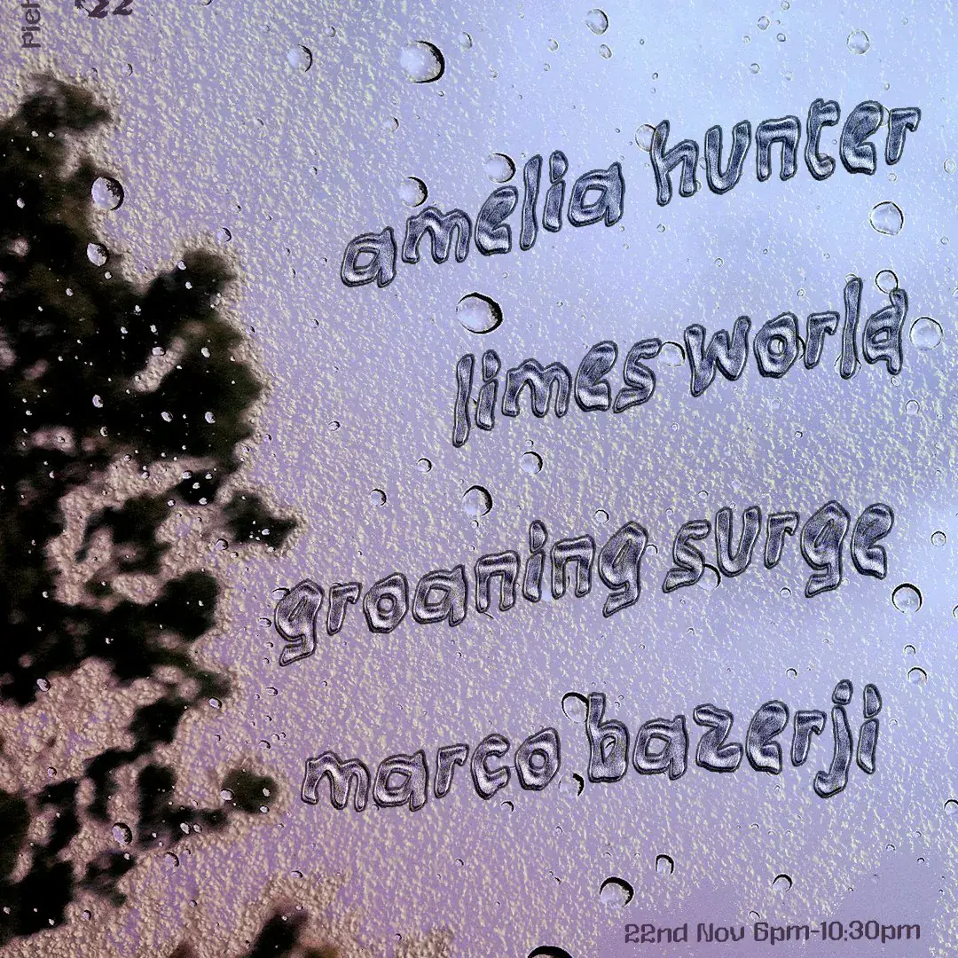 Marco Bazerji, Groaning Surge, Limes World, Amelia Hunter