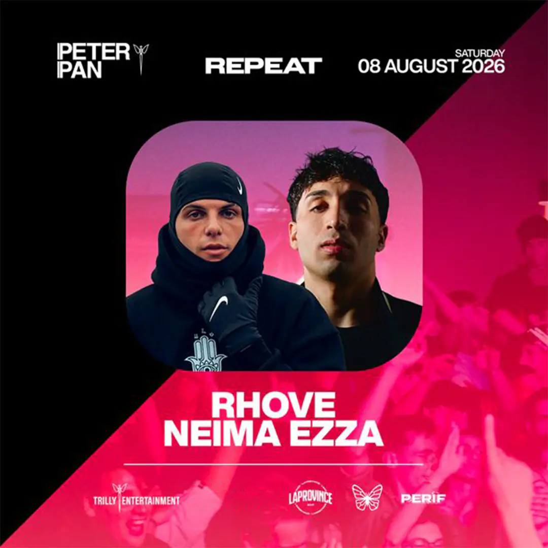 Rhove + Neima Ezza