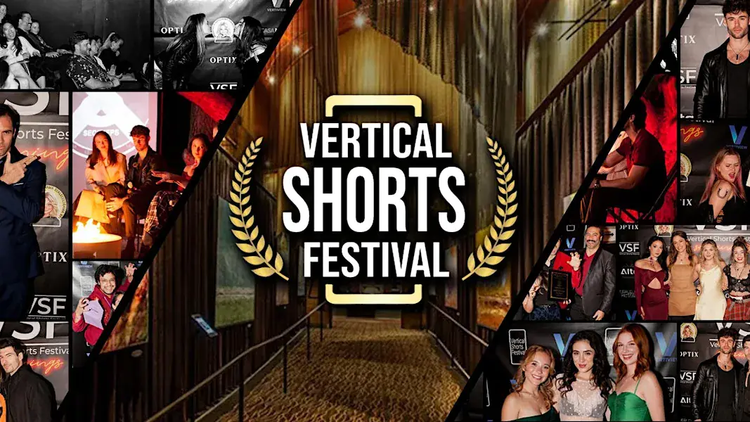 Vertical Shorts Festival Award Ceremony