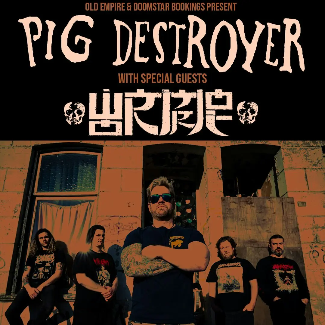 PIG DESTROYER