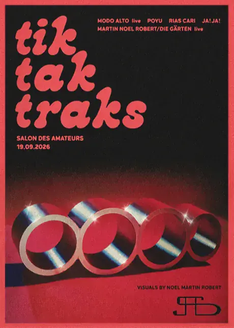 tik tak traks