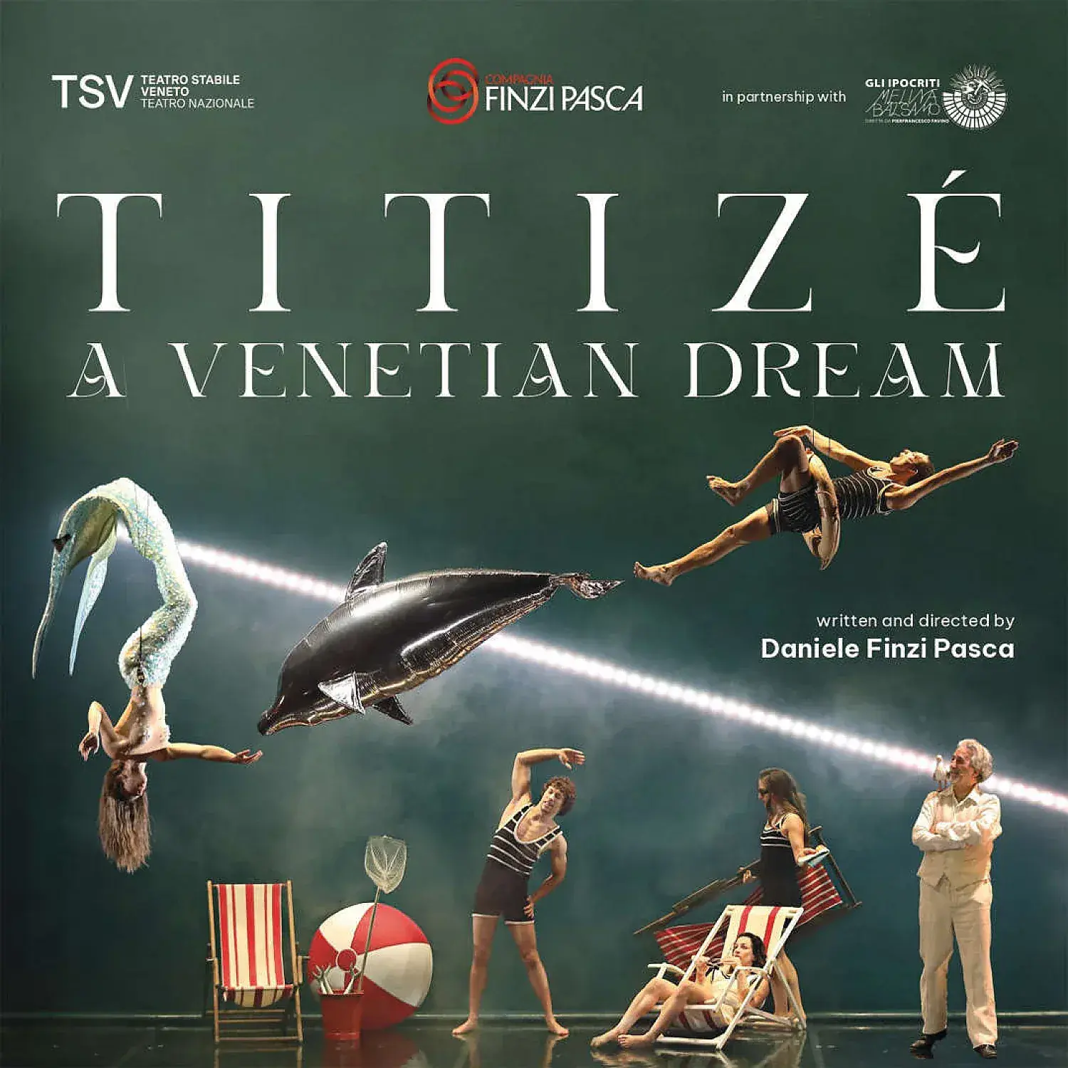 Titize - A Venetian Dream