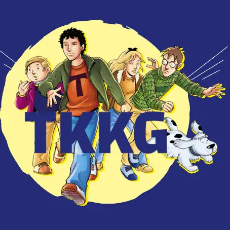 TKKG @ Georg Elser Halle